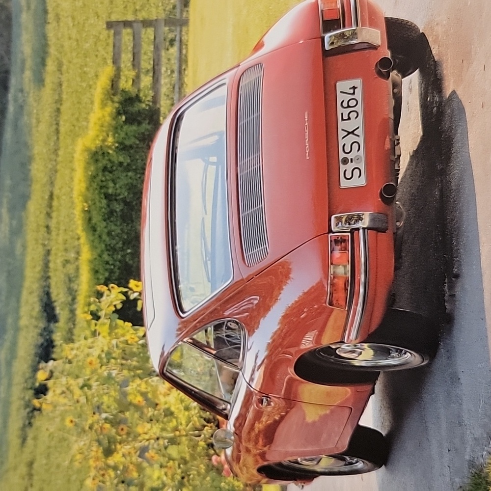 Porsche 911 Home Accent Book - Picture 7 of 13